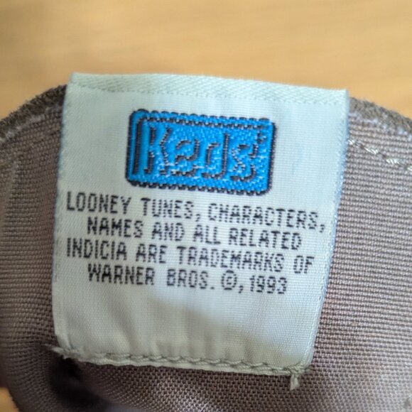 VTG 1993 Looney Tunes Keds  Daffy Duck Size 6.5 - Picture 5 of 11